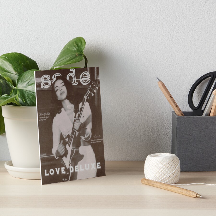 Sade Poster | Photographic Print