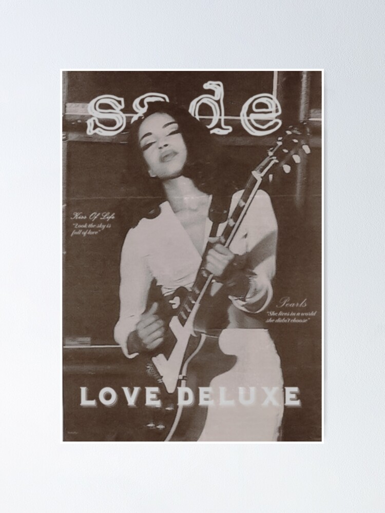 爆買い！ Sade Poster 絵画