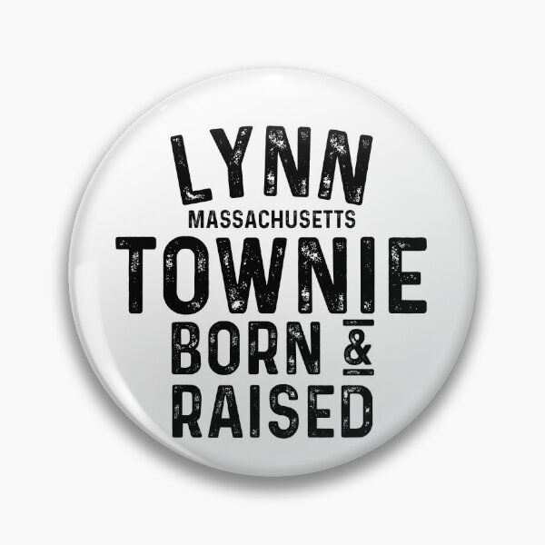 Item preview, Lynn MA Townie Local designed and sold by HalpinDesign.