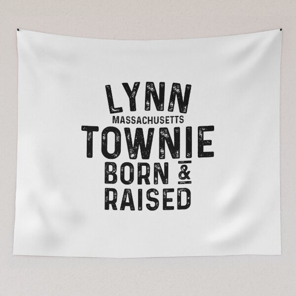Item preview, Lynn MA Townie Local designed and sold by HalpinDesign.