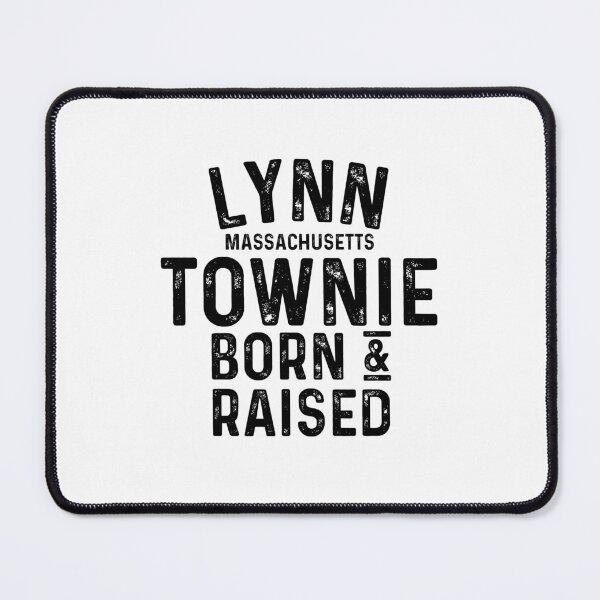 Item preview, Lynn MA Townie Local designed and sold by HalpinDesign.