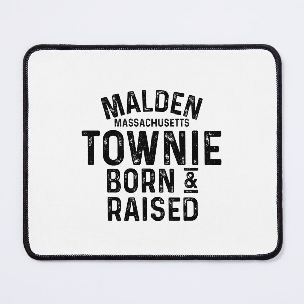 Item preview, Malden MA Townie Local designed and sold by HalpinDesign.