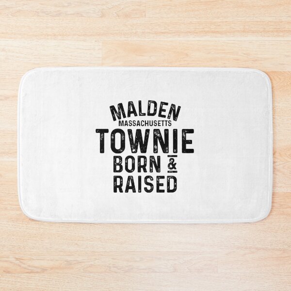 Item preview, Malden MA Townie Local designed and sold by HalpinDesign.