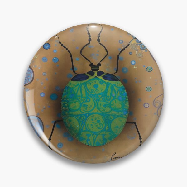 Item preview, Azekrine designed and sold by MyBugSpecimens.
