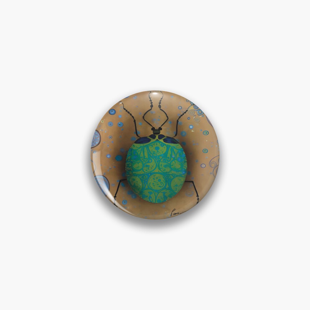 Item preview, Pin designed and sold by MyBugSpecimens.