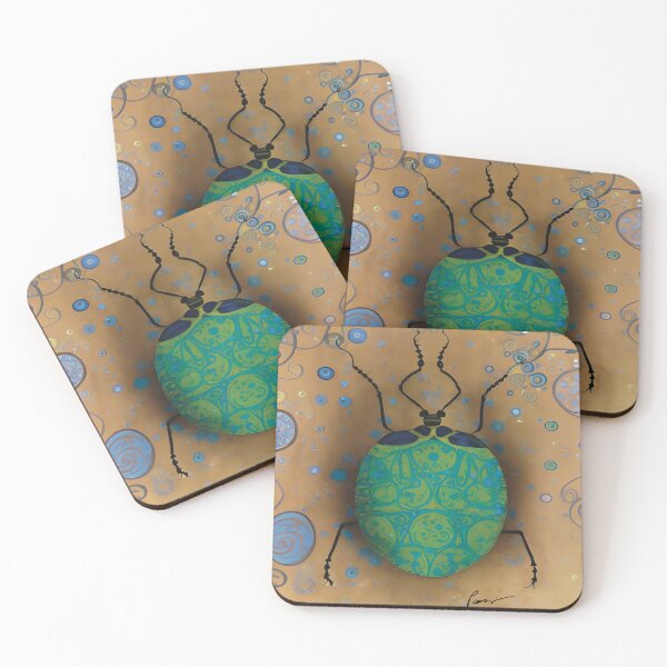Item preview, Azekrine designed and sold by MyBugSpecimens.