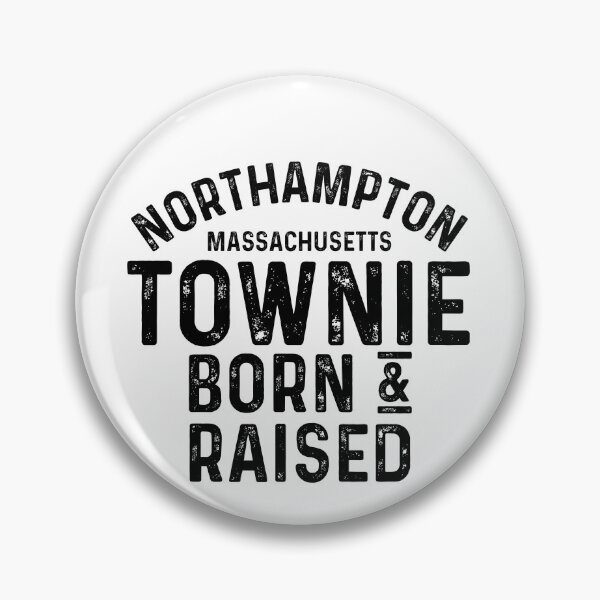 Item preview, Northampton MA Townie Local designed and sold by HalpinDesign.