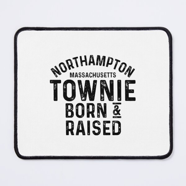 Item preview, Northampton MA Townie Local designed and sold by HalpinDesign.