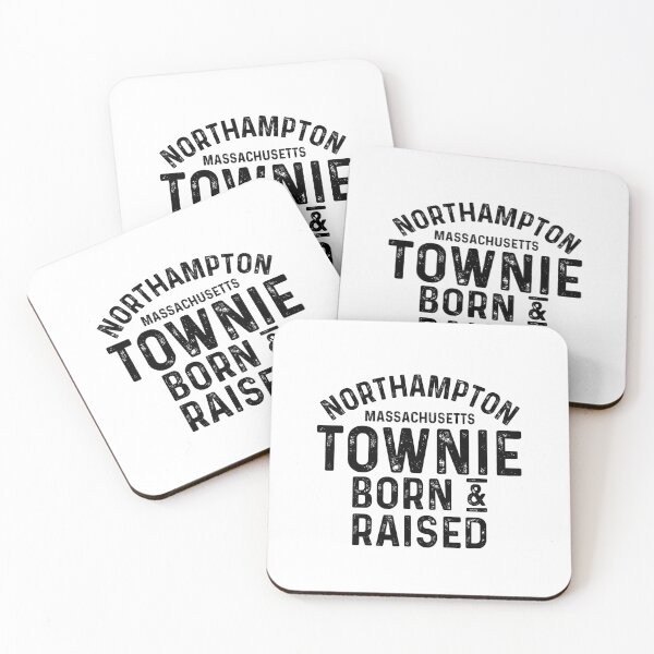 Item preview, Northampton MA Townie Local designed and sold by HalpinDesign.