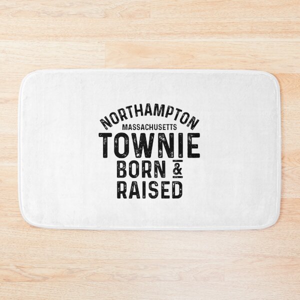 Item preview, Northampton MA Townie Local designed and sold by HalpinDesign.