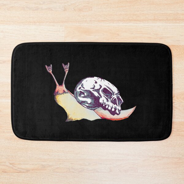 Item preview, Death metal escargot  designed and sold by Glenbobagins.