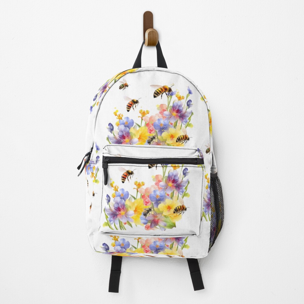 Item preview, Backpack designed and sold by RobinTief.