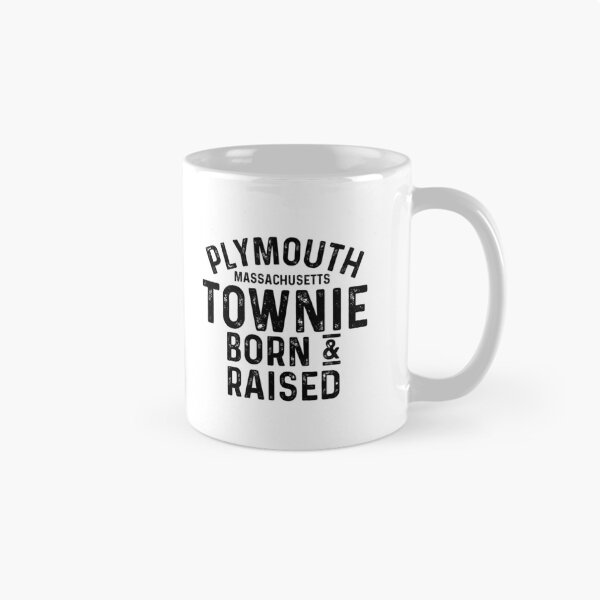 Artikelvorschau, Plymouth MA Townie Local entworfen und verkauft von HalpinDesign.
