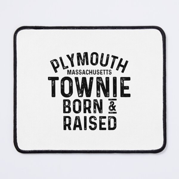 Artikelvorschau, Plymouth MA Townie Local entworfen und verkauft von HalpinDesign.
