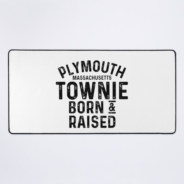 Item preview, Plymouth MA Townie Local designed and sold by HalpinDesign.