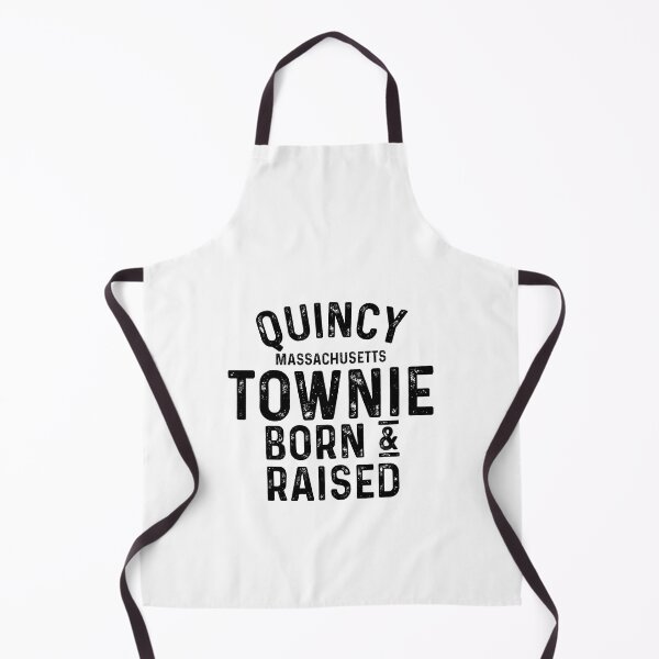 Item preview, Quincy MA Townie Local designed and sold by HalpinDesign.