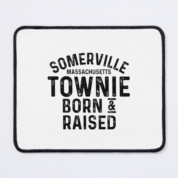 Item preview, Somerville MA Townie Local designed and sold by HalpinDesign.
