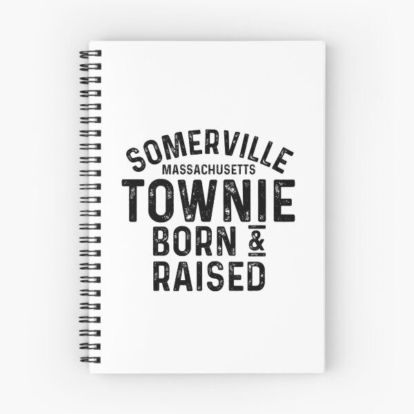 Item preview, Somerville MA Townie Local designed and sold by HalpinDesign.