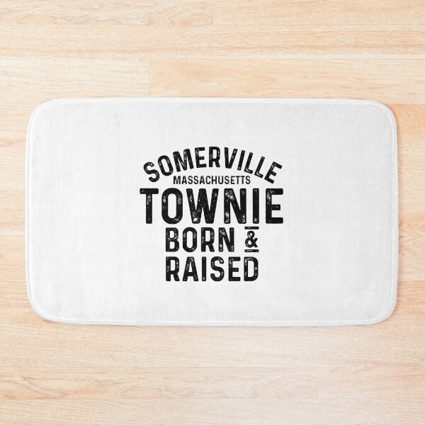 Item preview, Somerville MA Townie Local designed and sold by HalpinDesign.
