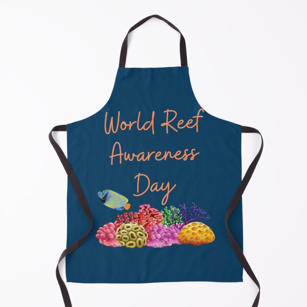 Item preview, World Reef Awareness Day designed and sold by Simo0455.