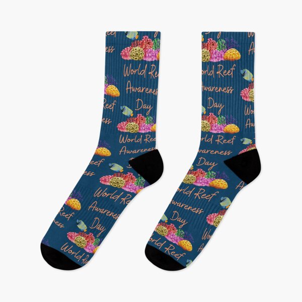 Item preview, World Reef Awareness Day designed and sold by Simo0455.