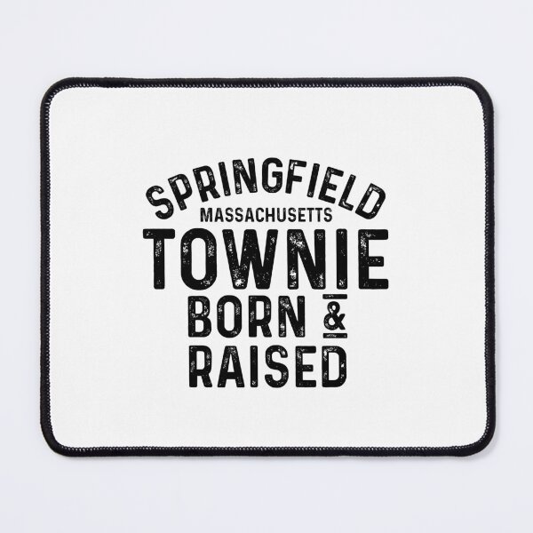 Item preview, Springfield MA Townie Local designed and sold by HalpinDesign.