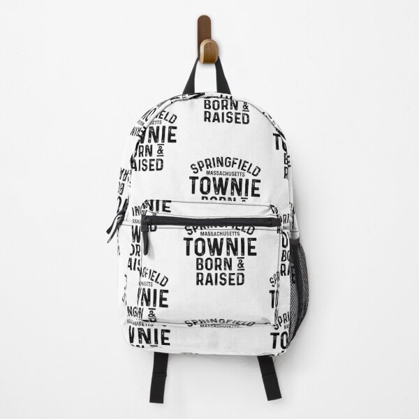Item preview, Springfield MA Townie Local designed and sold by HalpinDesign.
