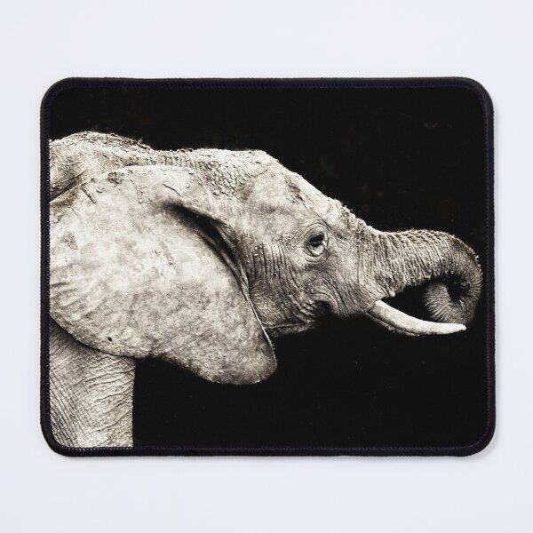 Item preview, Rustic Elephant designed and sold by Audrey Krüger.