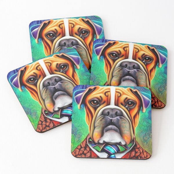 Item preview, The Boxer designed and sold by cfbennettmedia.