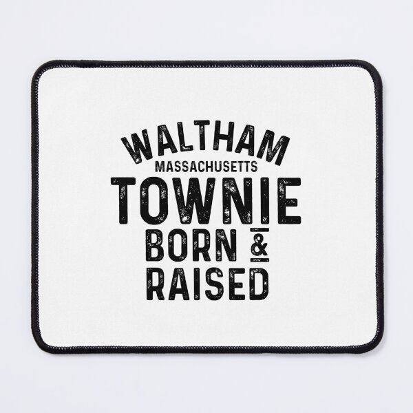 Item preview, Waltham MA Townie Local designed and sold by HalpinDesign.
