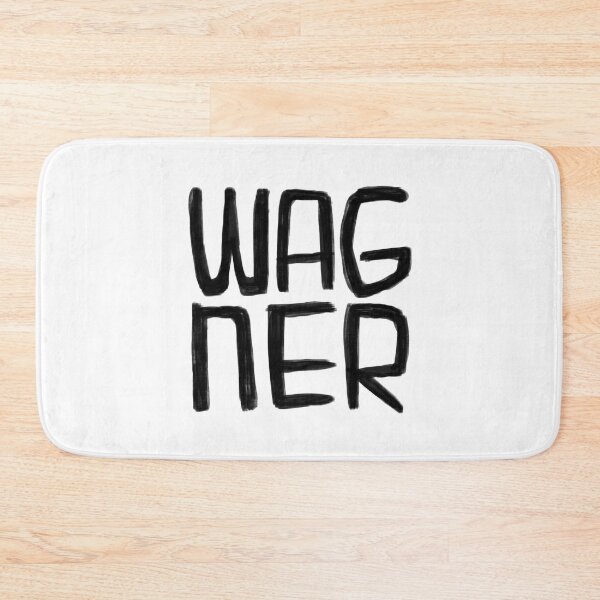 Item preview, Composer Wagner designed and sold by badlydrawnbabe.