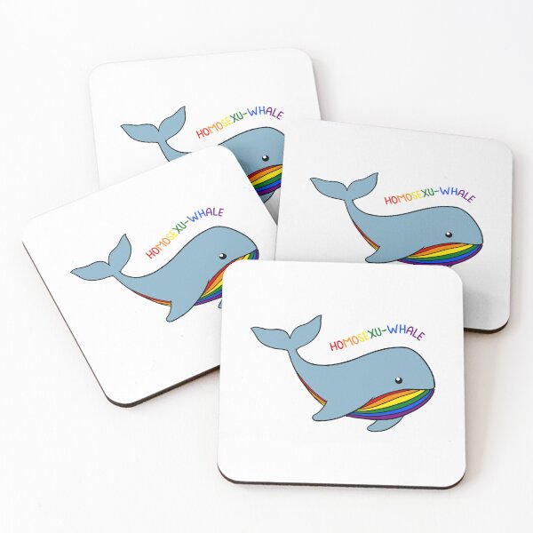 Item preview, Pride-Whale designed and sold by BestQuest.
