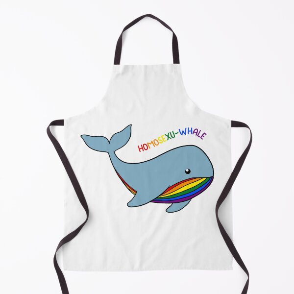 Item preview, Pride-Whale designed and sold by BestQuest.