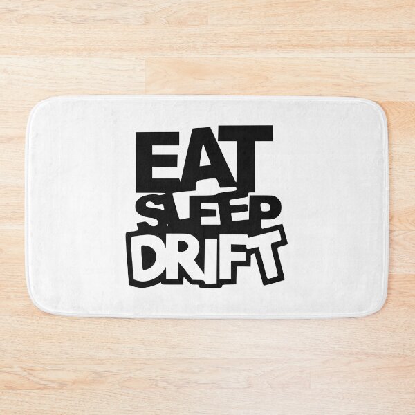 Item preview, Eat Sleep Drift designed and sold by Gile-Shop.