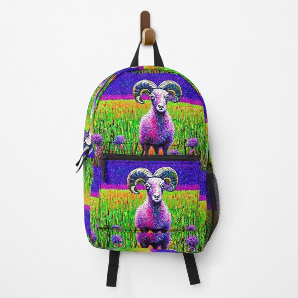 Item preview, Aries among the flowers of Prairie. designed and sold by Natalia-Vlad.