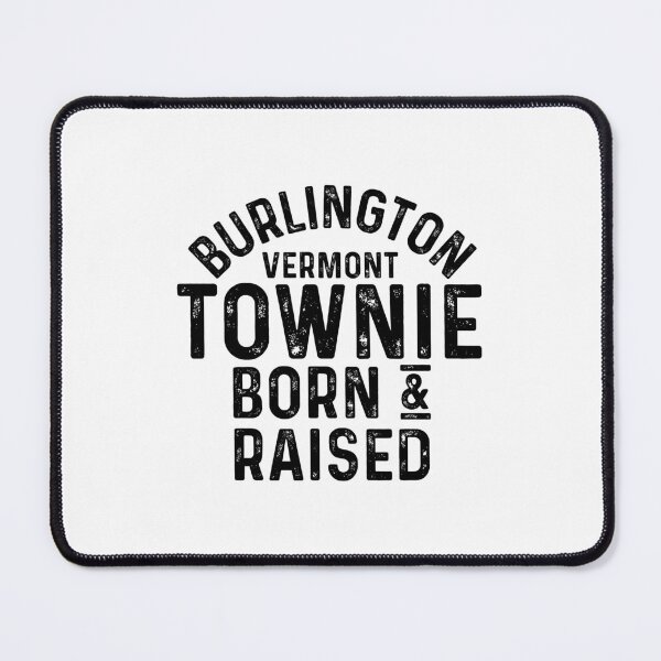 Item preview, Burlington VT Townie Local designed and sold by HalpinDesign.