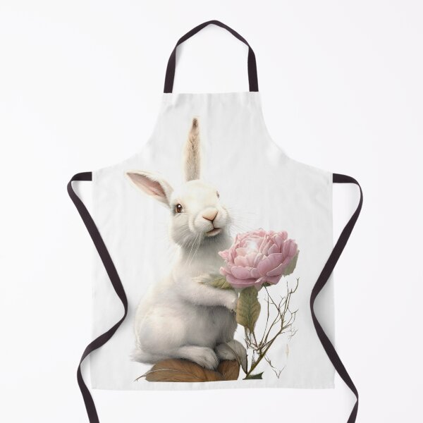 Item preview, The Rabbit and the Rose designed and sold by DonaFada.