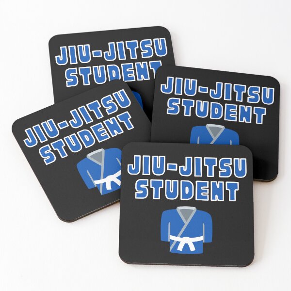Item preview, Jiu Jitsu Student designed and sold by MojaveTradePost.