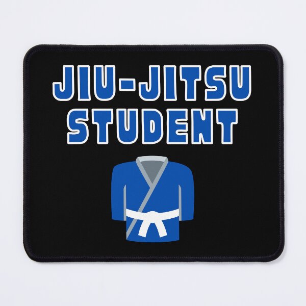 Artikelvorschau, Jiu-Jitsu-Schüler entworfen und verkauft von MojaveTradePost.