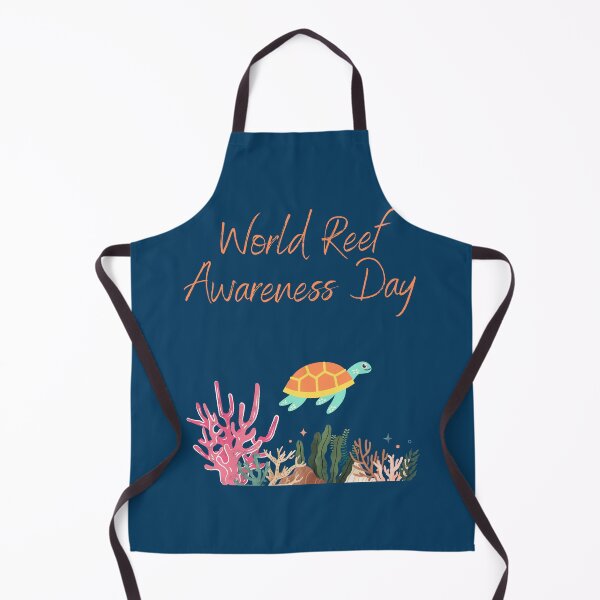 Item preview, World Reef Awareness Day designed and sold by Simo0455.