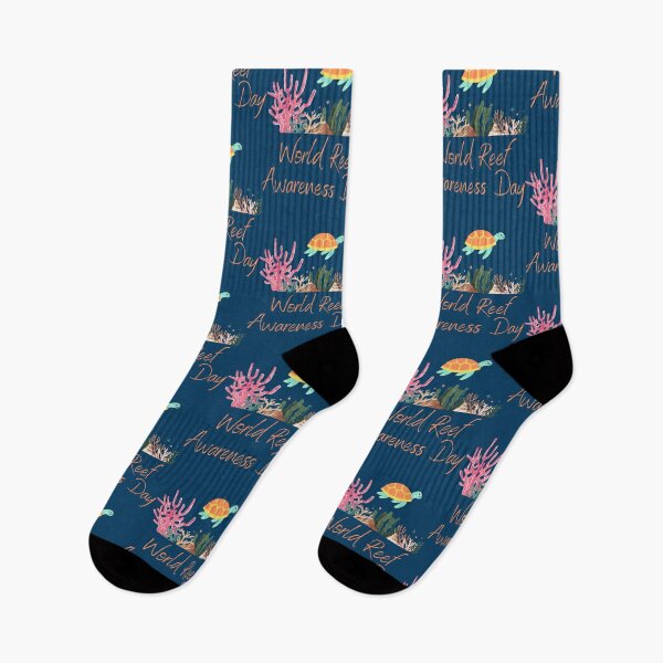 Item preview, World Reef Awareness Day designed and sold by Simo0455.