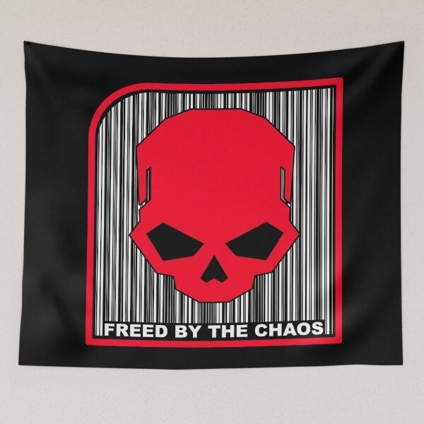 Item preview, Freed by the chaos designed and sold by Chaos Apparel .