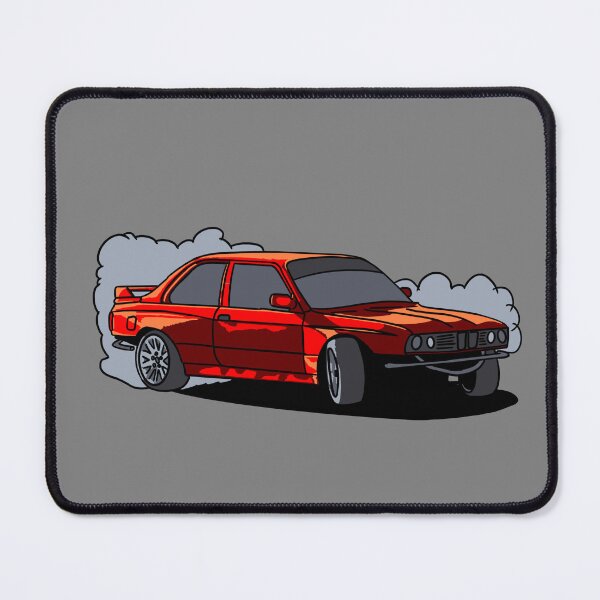Item preview, Red Drift Car designed and sold by Dylan Todd.