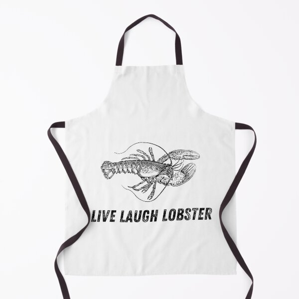 Item preview, Live Laugh Lobster designed and sold by erion-store.