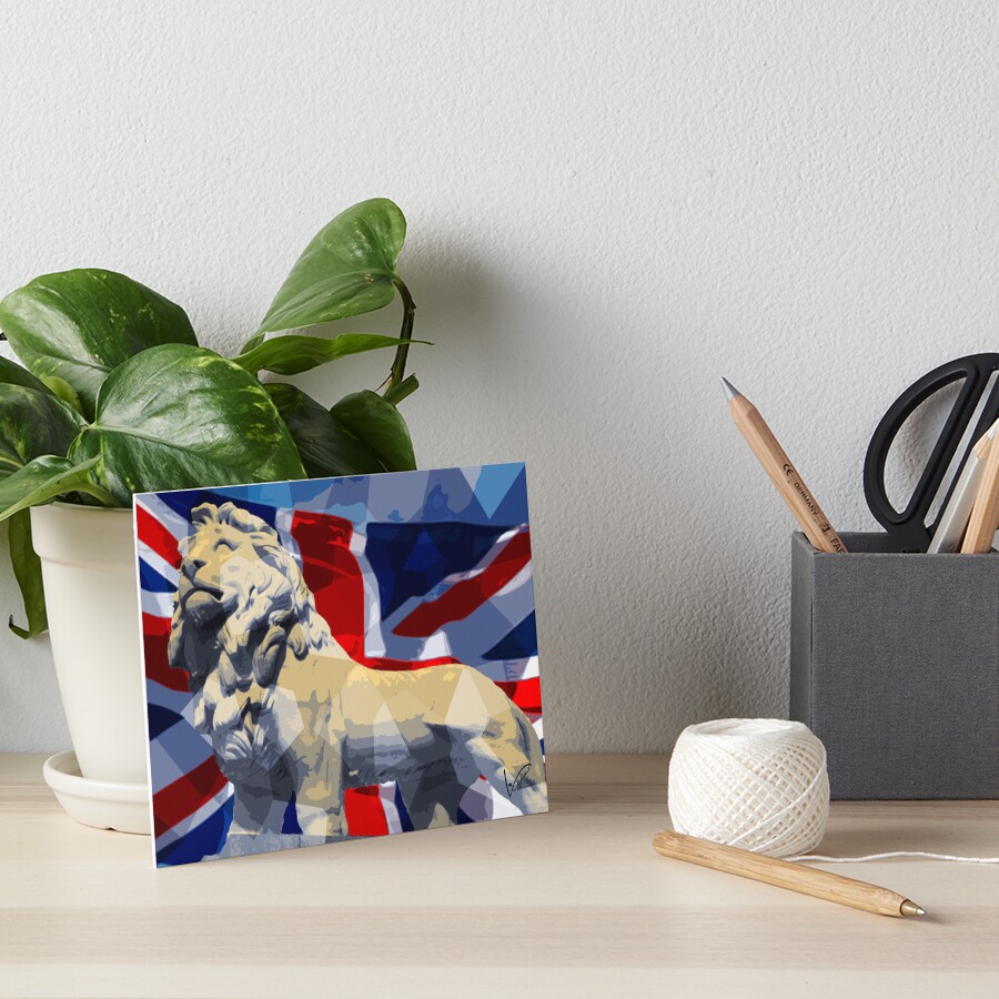 Item preview, Art Board Print designed and sold by LiscaGraphicArt.