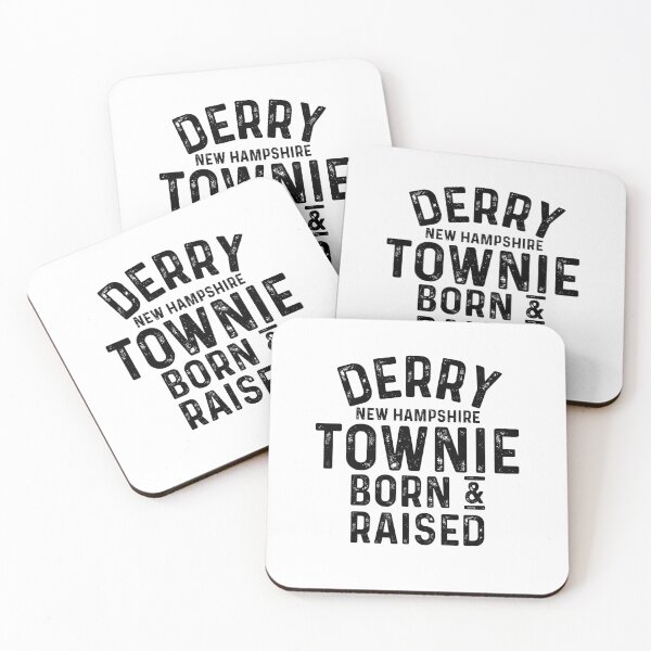 Item preview, Derry NH Townie Local designed and sold by HalpinDesign.