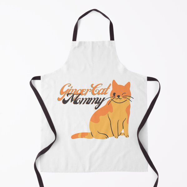 Item preview, Ginger Cat Mommy Funny Cat Mommy Cat Ginger Cat Mom Orange Cat Mom Cat Parent Kitty Parent designed and sold by luadigital.