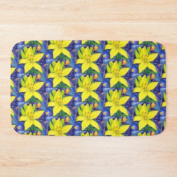 Item preview, Fireburst Lily designed and sold by CozyPixelFluff.