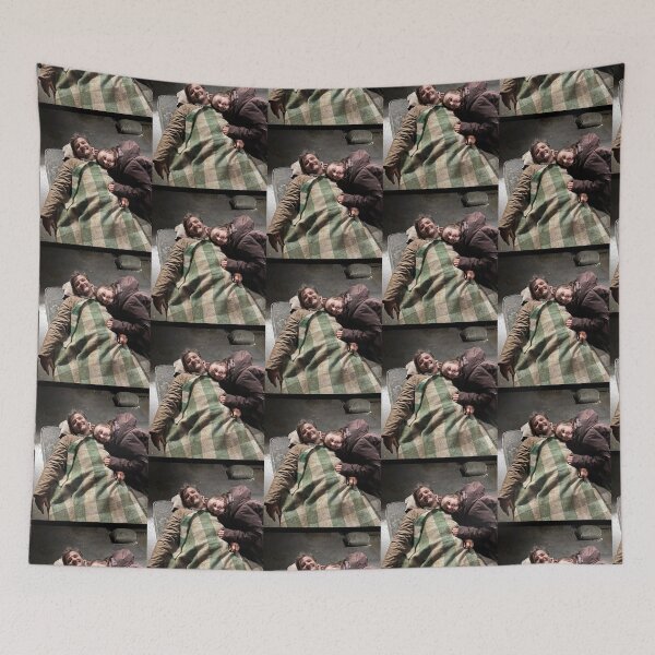 Item preview, Pedro pascal and Bella Ramsey designed and sold by PaaPaDesign.