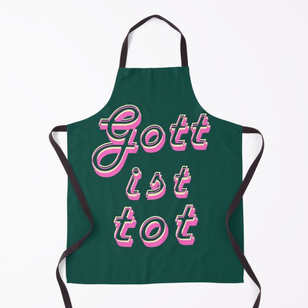 Item preview, Gott ist tot designed and sold by artbleed.